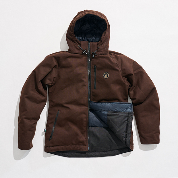 Canvas Down Jacket Womens Cactus Outdoor