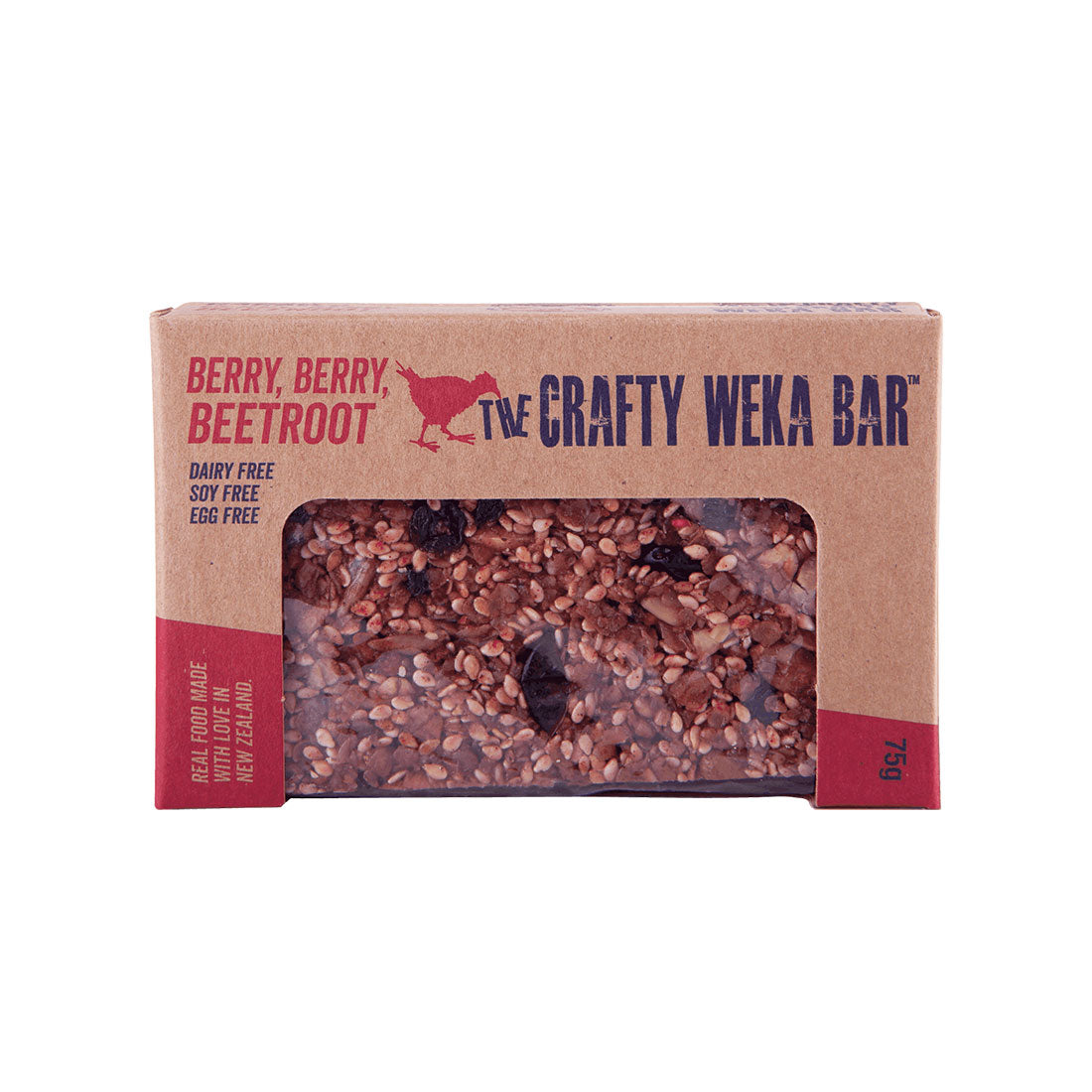 Crafty Weka Bar 75g